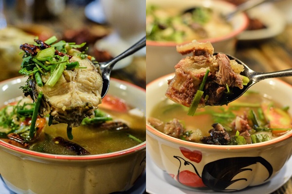10 ร้านอาหารพื้นเมืองเชียงใหม่ 10 ร้านอาหารพื้นเมืองเชียงใหม่