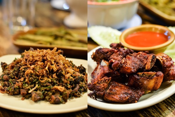 10 ร้านอาหารพื้นเมืองเชียงใหม่ 10 ร้านอาหารพื้นเมืองเชียงใหม่