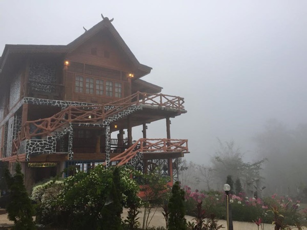 ที่พักเขาค้อ ที่พักเขาค้อ