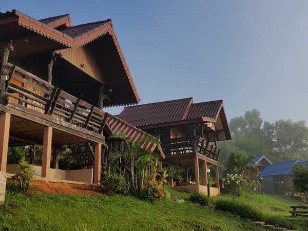 ที่พักเขาค้อ ที่พักเขาค้อ