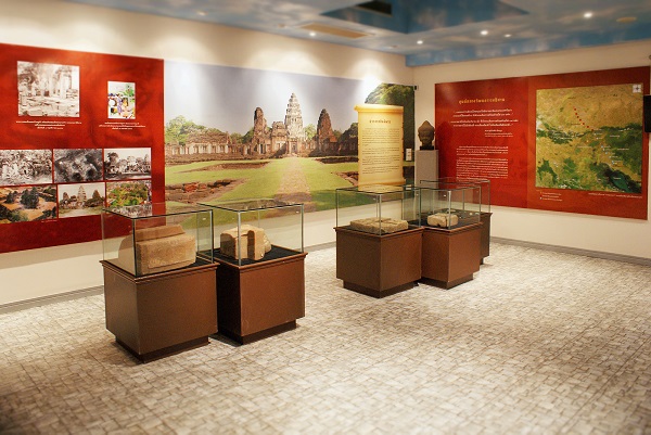พิพิธภัณฑ์เมืองนครราชสีมา พิพิธภัณฑ์เมืองนครราชสีมา