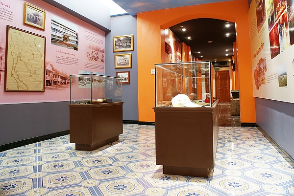 พิพิธภัณฑ์เมืองนครราชสีมา พิพิธภัณฑ์เมืองนครราชสีมา
