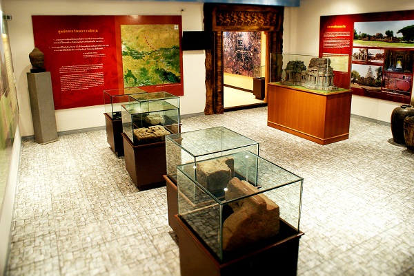 พิพิธภัณฑ์เมืองนครราชสีมา พิพิธภัณฑ์เมืองนครราชสีมา