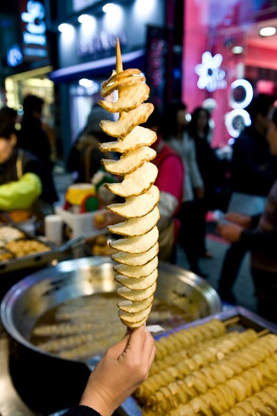 ของกินในเกาหลี ของกินในเกาหลี