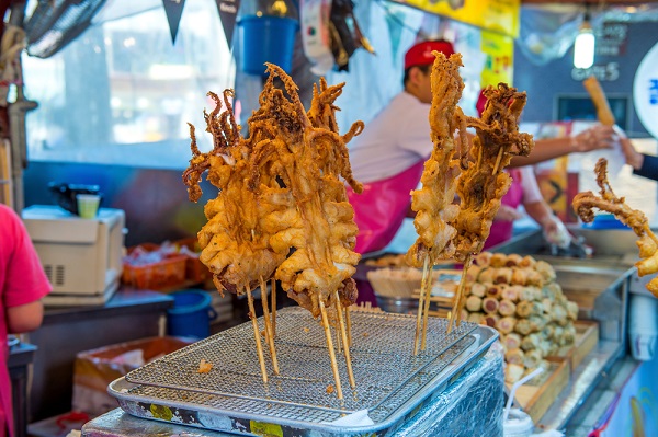 ของกินในเกาหลี ของกินในเกาหลี
