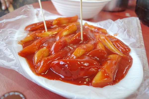 ของกินในเกาหลี ของกินในเกาหลี