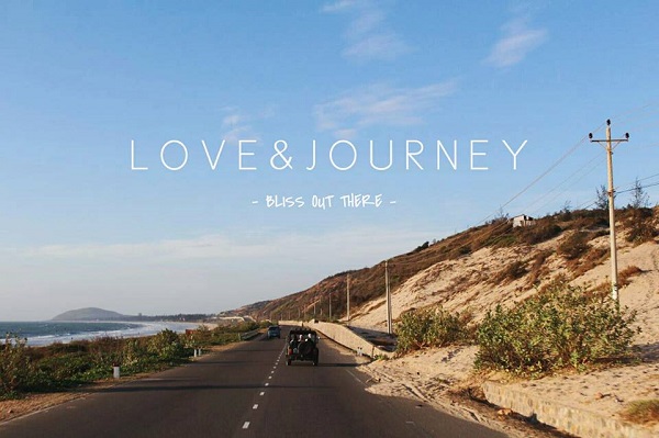 ความรัก VS การเดินทาง ที่ทุกย่างก้าวคือการเรียนรู้ ความรัก VS การเดินทาง ที่ทุกย่างก้าวคือการเรียนรู้