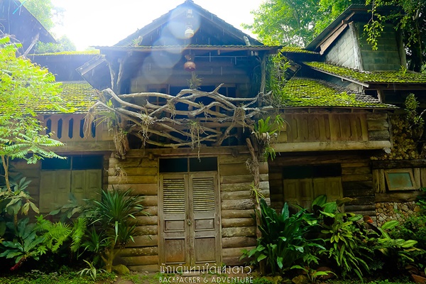 บ้านแม่กำปอง บ้านแม่กำปอง
