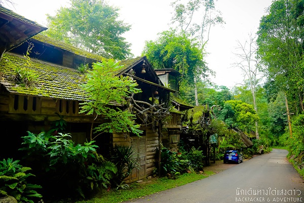 บ้านแม่กำปอง บ้านแม่กำปอง