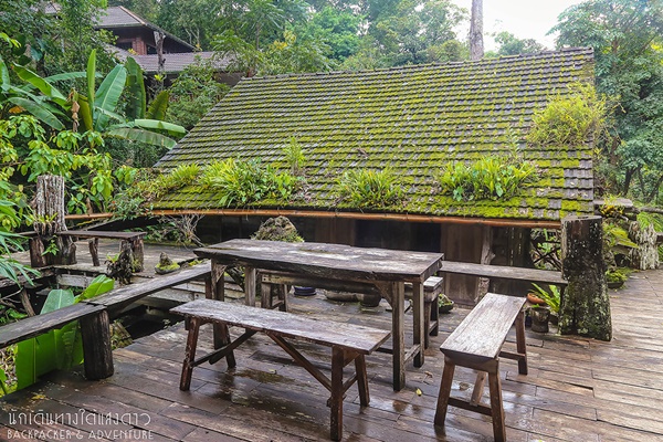 บ้านแม่กำปอง บ้านแม่กำปอง