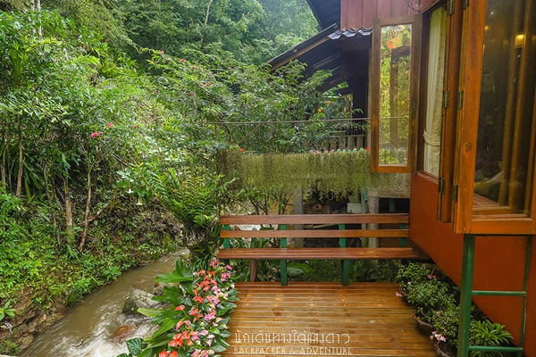 บ้านแม่กำปอง บ้านแม่กำปอง