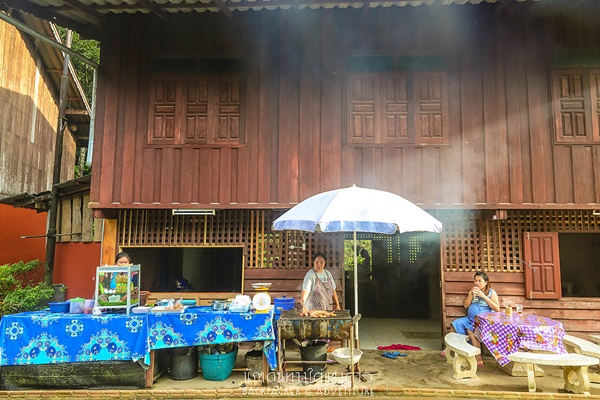 บ้านแม่กำปอง บ้านแม่กำปอง