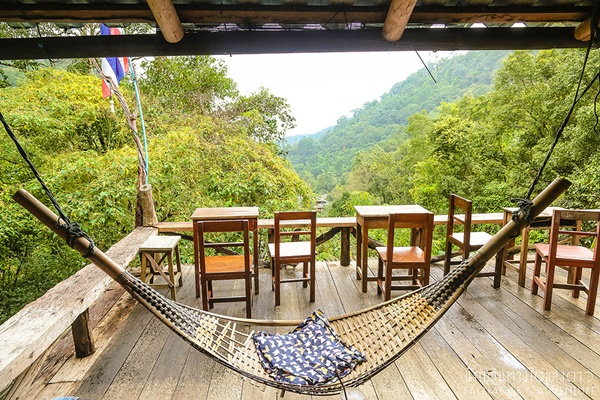 บ้านแม่กำปอง บ้านแม่กำปอง