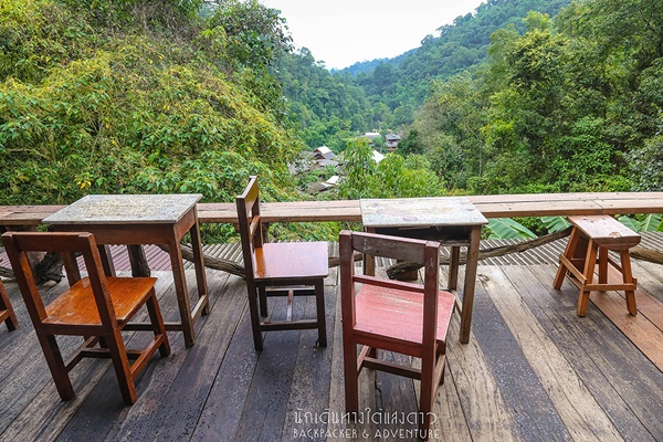บ้านแม่กำปอง บ้านแม่กำปอง
