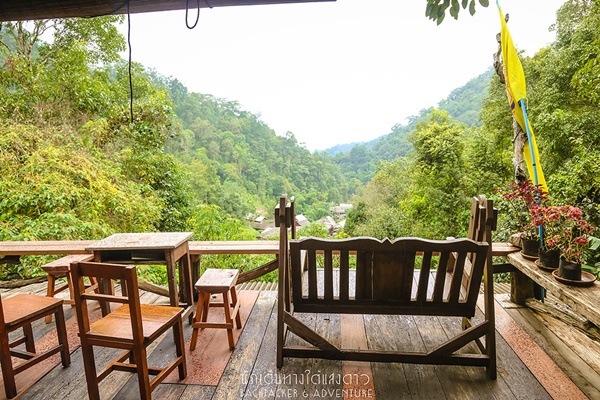 บ้านแม่กำปอง บ้านแม่กำปอง