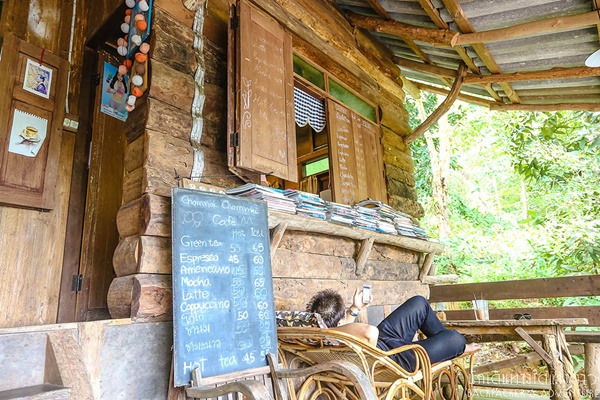 บ้านแม่กำปอง บ้านแม่กำปอง