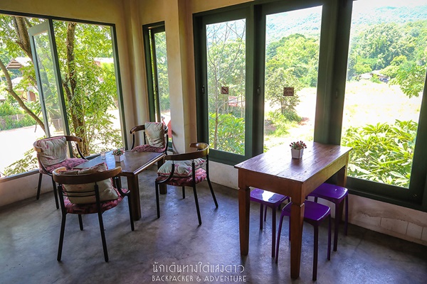 บ้านแม่กำปอง บ้านแม่กำปอง