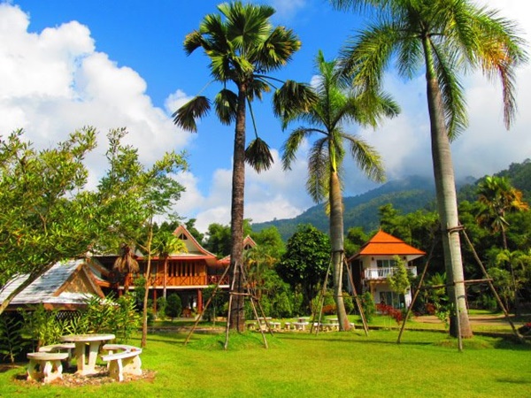 ที่พักแม่ริม เชียงใหม่ ที่พักแม่ริม เชียงใหม่