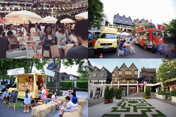 ชวนชิล Chic Street Market @pickadaily Bangkok ชวนชิล Chic Street Market @pickadaily Bangkok