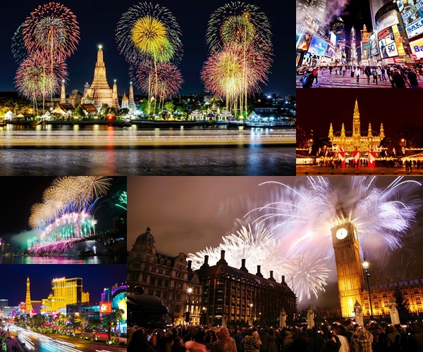 สถานที่เคาท์ดาวน์ปีใหม่ สถานที่เคาท์ดาวน์ปีใหม่