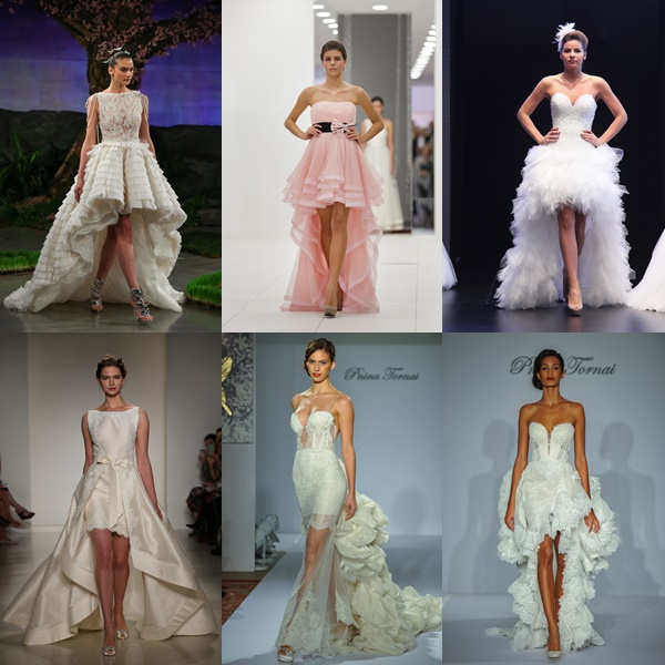 8 ชุดแต่งงานหน้าสั้นหลังยาว ตัวเลือกของเจ้าสาวขาเรียวสวย 8 ชุดแต่งงานหน้าสั้นหลังยาว ตัวเลือกของเจ้าสาวขาเรียวสวย