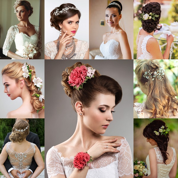 ทรงผมแต่งงานสวยหวาน ด้วยเครื่องประทับชวนมอง ทรงผมแต่งงานสวยหวาน ด้วยเครื่องประทับชวนมอง