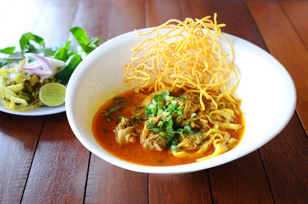 เที่ยวน่าน ตระเวนชิมของอร่อยที่เมืองน่าน