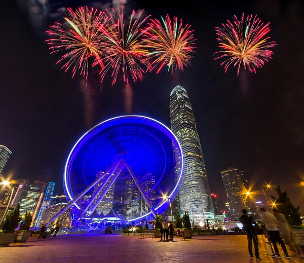 สถานที่เคาท์ดาวน์ปีใหม่ สถานที่เคาท์ดาวน์ปีใหม่