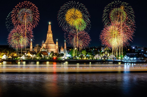สถานที่เคาท์ดาวน์ปีใหม่ สถานที่เคาท์ดาวน์ปีใหม่