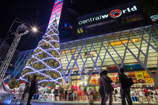 สถานที่เคาท์ดาวน์ทั่วไทย สถานที่เคาท์ดาวน์ทั่วไทย