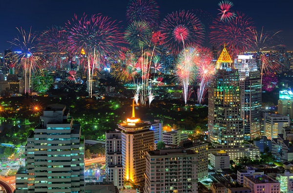 สถานที่เคาท์ดาวน์ทั่วไทย สถานที่เคาท์ดาวน์ทั่วไทย
