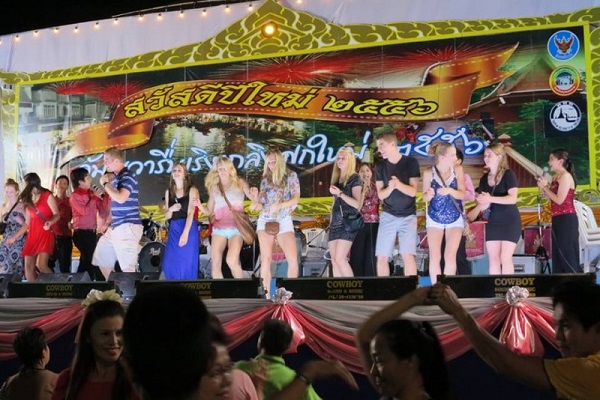 สถานที่เคาท์ดาวน์ทั่วไทย สถานที่เคาท์ดาวน์ทั่วไทย