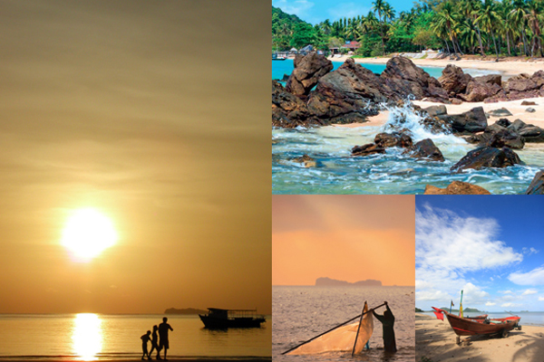 ล่องใต้เที่ยวทะเล ล่องใต้เที่ยวทะเล