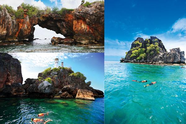 ล่องใต้เที่ยวทะเล ล่องใต้เที่ยวทะเล