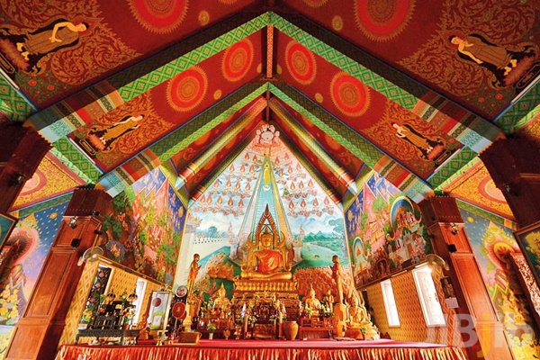 ปลายฝนต้นหนาวบินนกแอร์เที่ยวอุบลฯ ปลายฝนต้นหนาวบินนกแอร์เที่ยวอุบลฯ