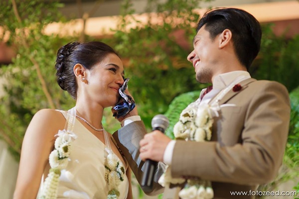 เรื่องเก๋ ๆ สไตล์ Eco Wedding ในงานแต่งนุ่น ท็อป เรื่องเก๋ ๆ สไตล์ Eco Wedding ในงานแต่งนุ่น ท็อป