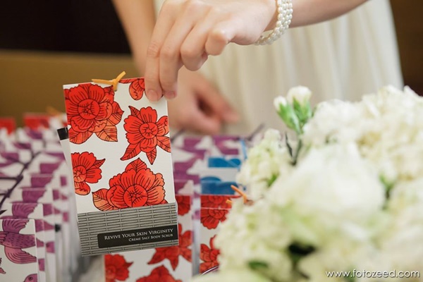 เรื่องเก๋ ๆ สไตล์ Eco Wedding ในงานแต่งนุ่น ท็อป เรื่องเก๋ ๆ สไตล์ Eco Wedding ในงานแต่งนุ่น ท็อป