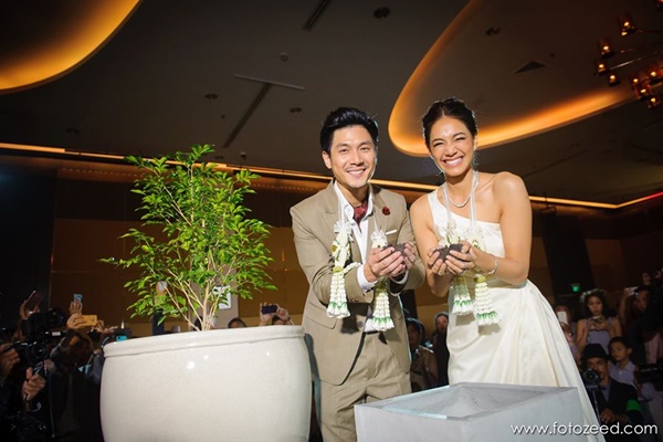 เรื่องเก๋ ๆ สไตล์ Eco Wedding ในงานแต่งนุ่น ท็อป เรื่องเก๋ ๆ สไตล์ Eco Wedding ในงานแต่งนุ่น ท็อป