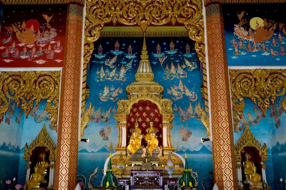 ชวนเที่ยวอีสานยามฝนพรำใน 20 แหล่งเติมความสุข สุขสุดใจ ชวนเที่ยวอีสานยามฝนพรำใน 20 แหล่งเติมความสุข สุขสุดใจ