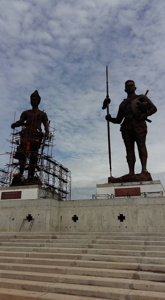 อุทยานราชภักดิ์ อุทยานประวัติศาสตร์และแหล่งท่องเที่ยวแห่งใหม่ในหัวหิน อุทยานราชภักดิ์ อุทยานประวัติศาสตร์และแหล่งท่องเที่ยวแห่งใหม่ในหัวหิน