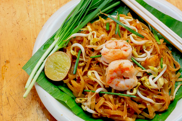 ร้านผัดไทย ร้านผัดไทย