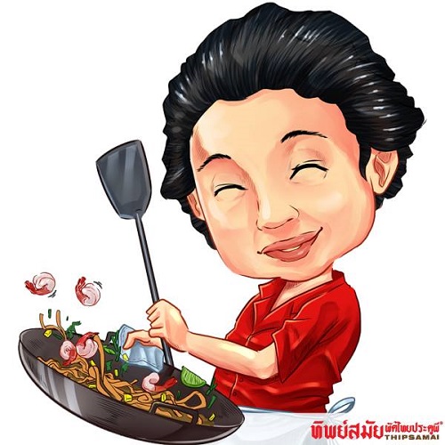 ร้านผัดไทย ร้านผัดไทย