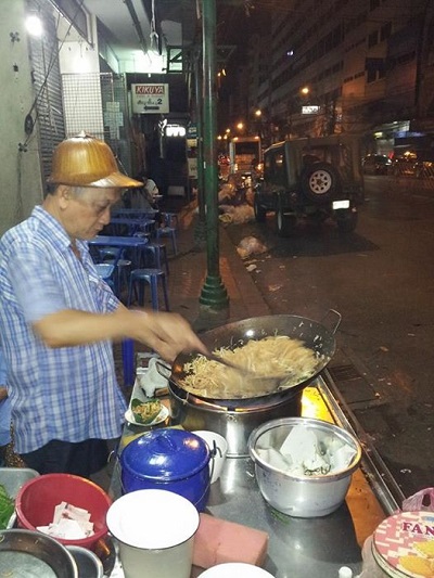 ร้านผัดไทย ร้านผัดไทย