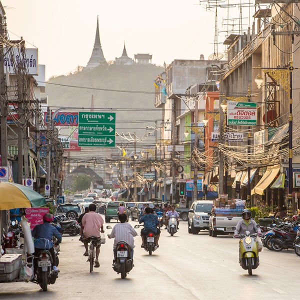 เที่ยวเพชรบุรีแบบไปเช้า-เย็นกลับ เรื่อย ๆ ไม่รีบร้อน เที่ยวเพชรบุรีแบบไปเช้า-เย็นกลับ เรื่อย ๆ ไม่รีบร้อน