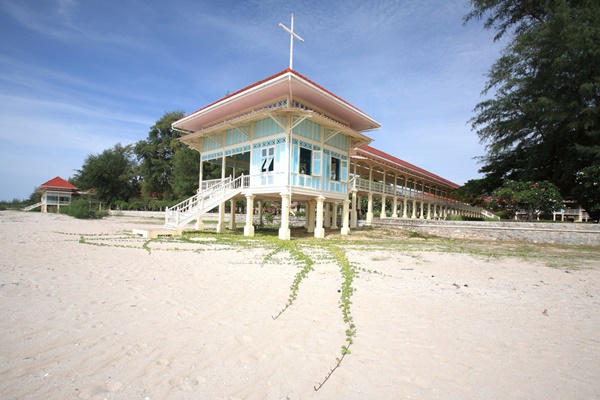 เที่ยวเพชรบุรีแบบไปเช้า-เย็นกลับ เรื่อย ๆ ไม่รีบร้อน เที่ยวเพชรบุรีแบบไปเช้า-เย็นกลับ เรื่อย ๆ ไม่รีบร้อน