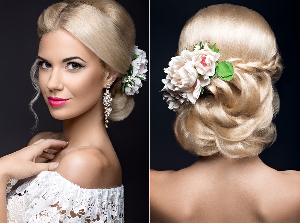 ทรงผมแต่งงานสวยหวาน ด้วยเครื่องประทับชวนมอง ทรงผมแต่งงานสวยหวาน ด้วยเครื่องประทับชวนมอง