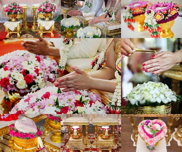 พานรับน้ำสังข์ พานรับน้ำสังข์