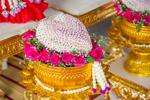 พานรับน้ำสังข์ พานรับน้ำสังข์