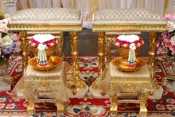 พานรับน้ำสังข์ พานรับน้ำสังข์