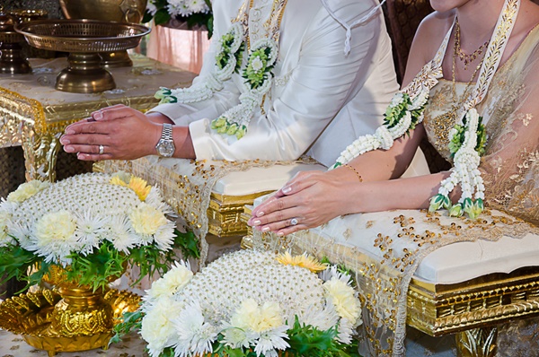 พานรับน้ำสังข์ พานรับน้ำสังข์